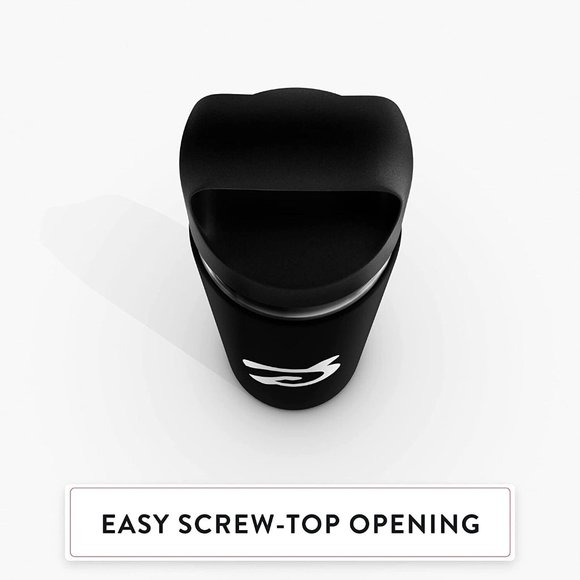 Peloton Glass Non-Slip Water Bottle 16 Oz - Picture 4 of 5